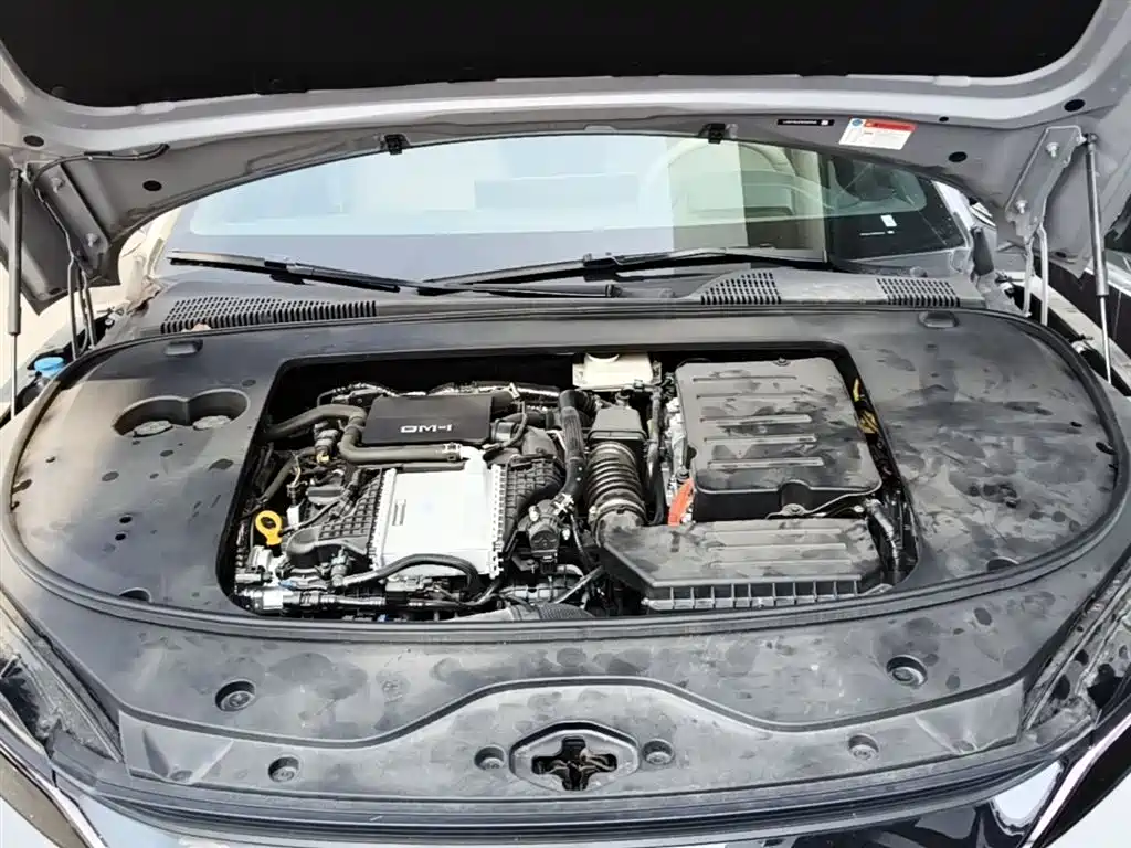BYD Han 2025 DM-i Smart Driving Edition 125KM LiDAR Flagship фото 20