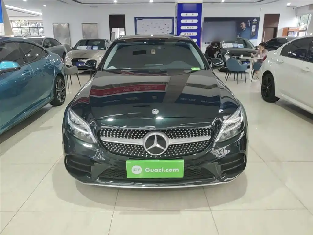 Mercedes-Benz C-Class 2021 C 200 L Fashion Sport Edition фото 3