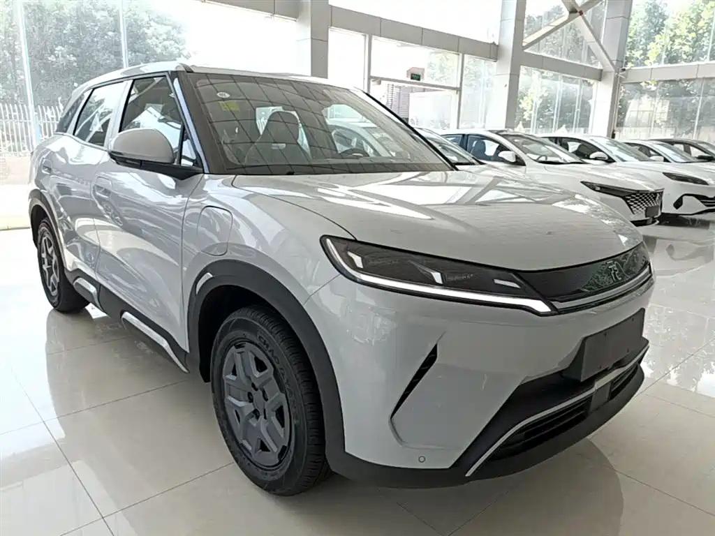 BYD Yuan UP 2025 Model 301KM Navigator фото 4