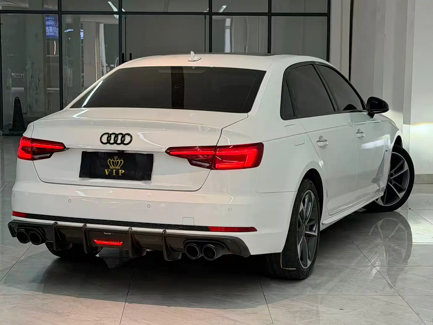 Audi A4L 2019 40 TFSI Sport (China VI) фото 9