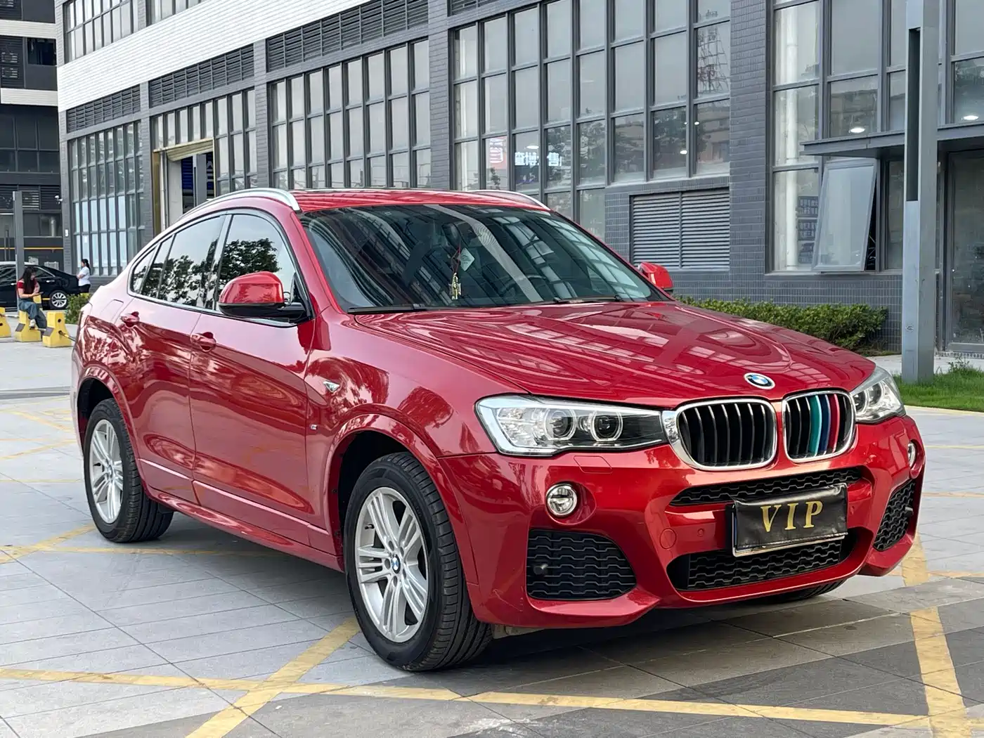 BMW X4 2016 Model xDrive20i M Sport фото 3