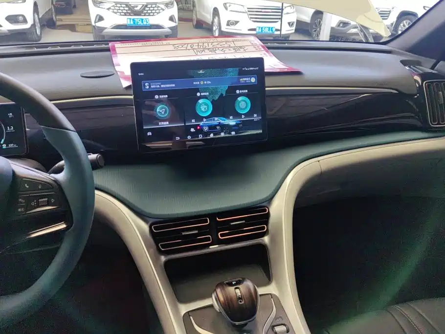 BYD Song Pro 2022 2021 1.5T Automatic Xiaoyun Elite