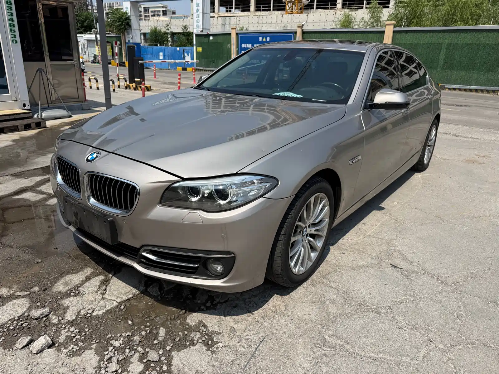 Фото 1 - BMW 5 Series