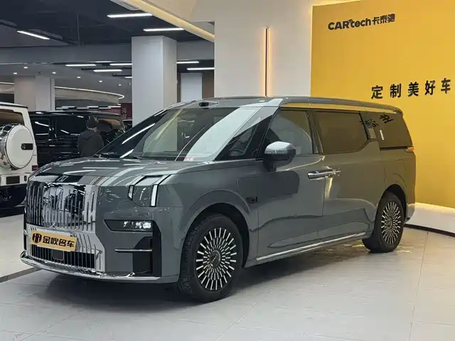 ZEEKR EXTREME KRYPTON 009