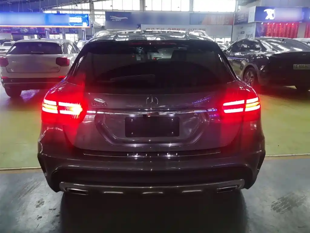 Mercedes-Benz GLA 2019 GLA 200 Fashion фото 6