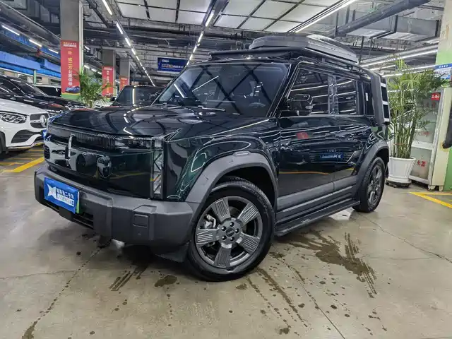 iCAR 03 2024 Model 401km 2WD Standard Advanced Edition
