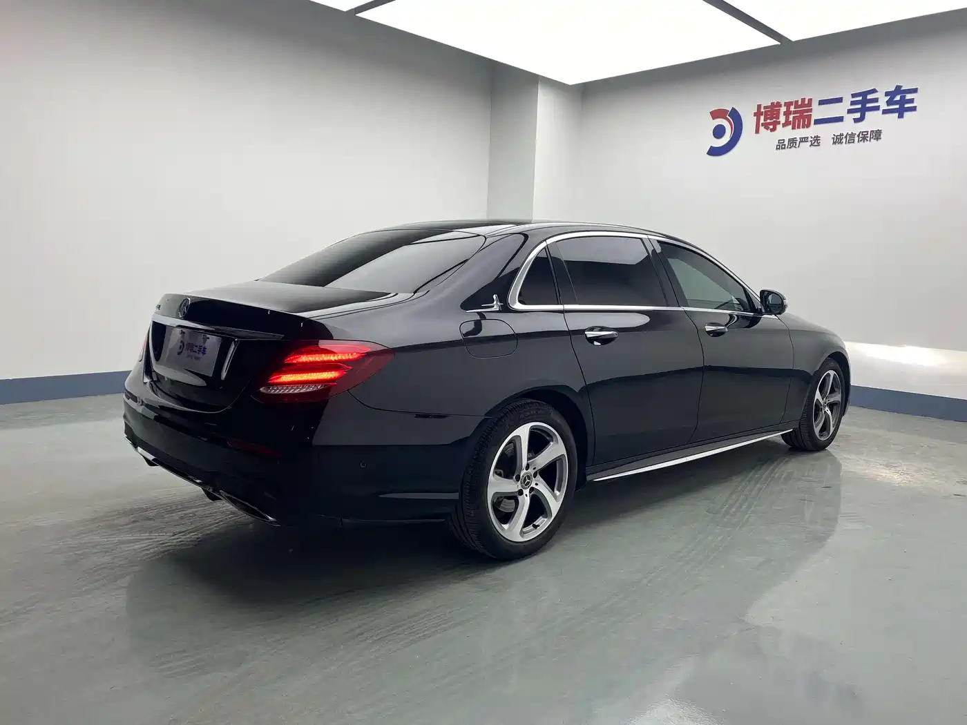 Mercedes-Benz E-Class 2018 Facelift E 300 L Sport Fashion фото 7
