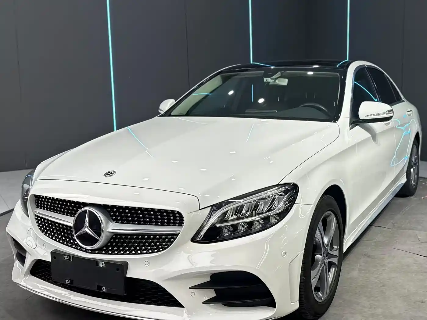 Mercedes-Benz C-Class 2020 Facelift C 260 L Sport