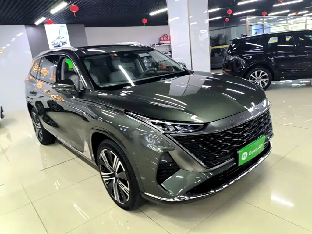 Roewe RX9 2023 2023 2.0T 4WD Premium Edition
