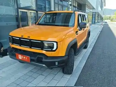 BAIC ORV Beijing Offroad BJ40 2026 2026 2.0D Mega Screen Diesel Edition