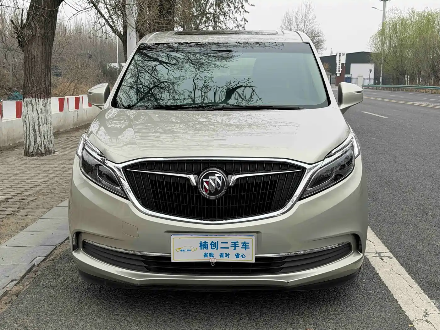 Buick GL8 2018 ES 28T Luxury Type China VI фото 11