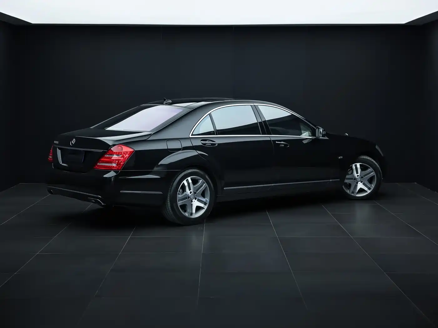 Mercedes-Benz S-Class 2010 S 600 L фото 4