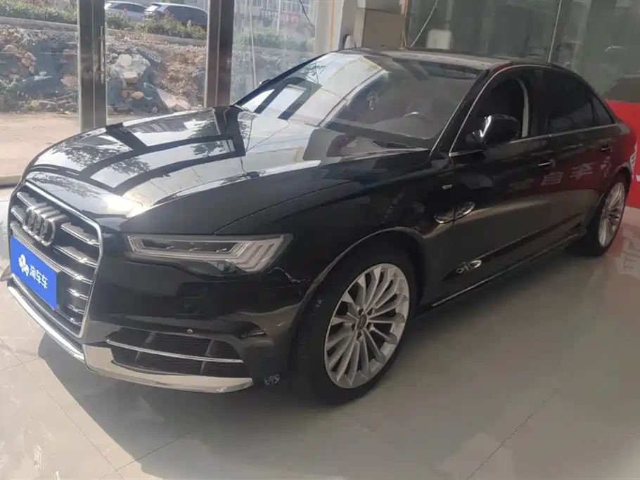Audi A6L 2014 35 FSI Comfort