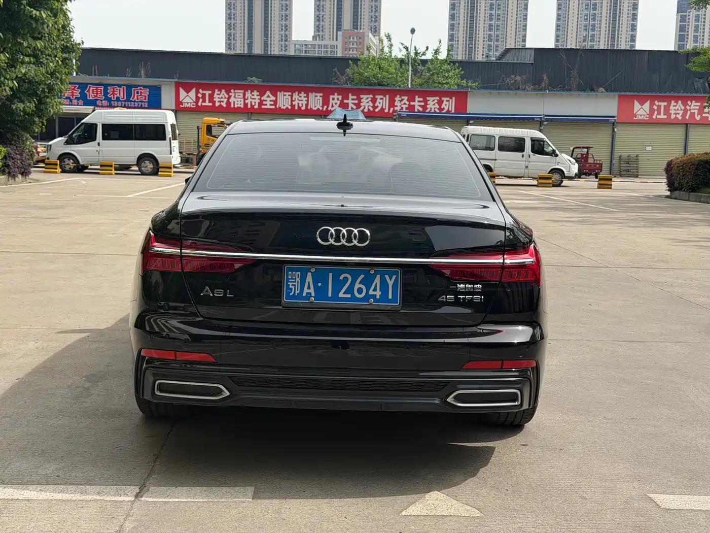 Audi A6L 2021 45 TFSI Exclusive Sport фото 14