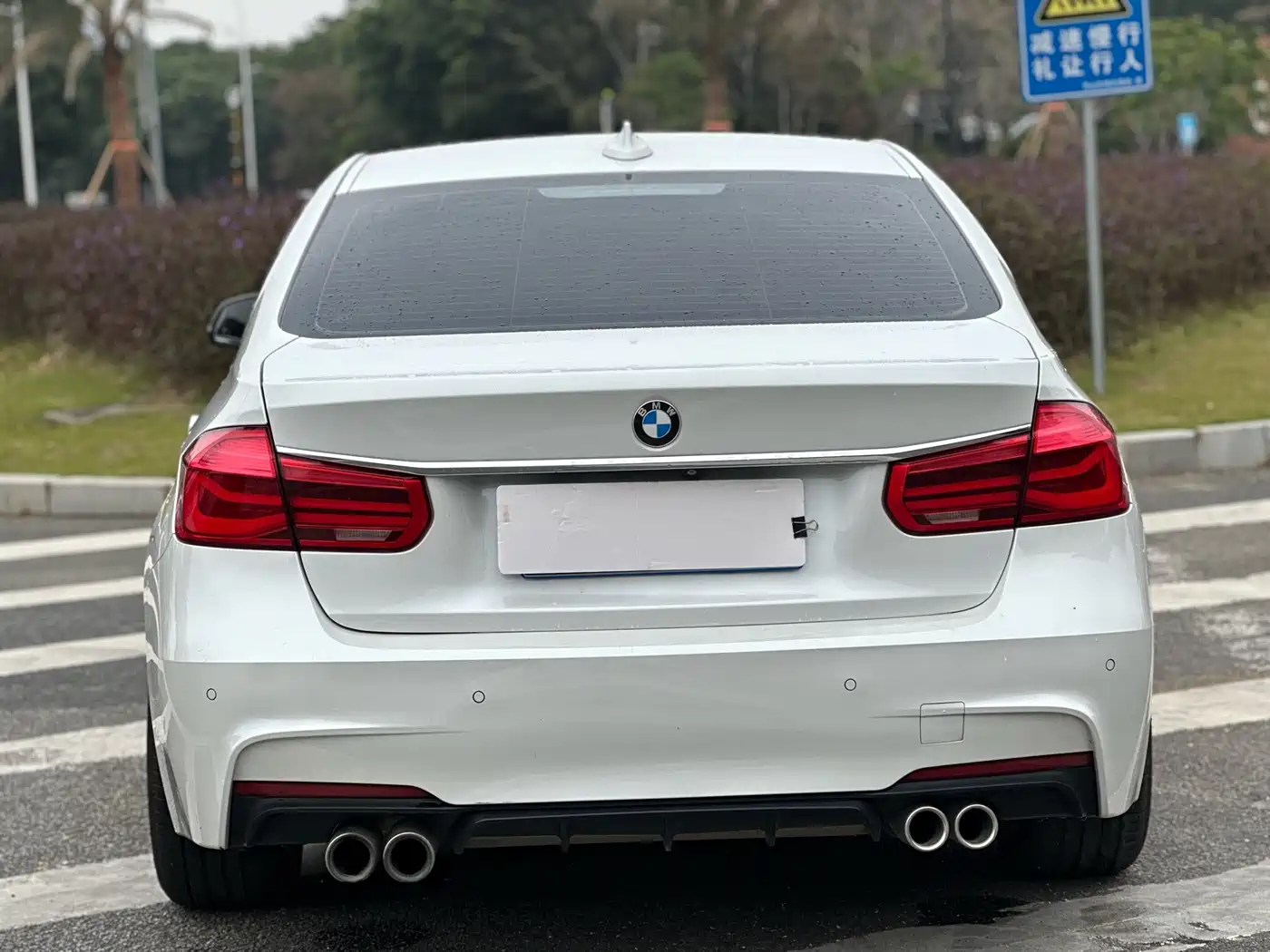 BMW 3 Series 2018 320Li Leading Luxury Package фото 14
