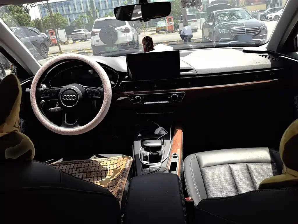 Audi A4L 2020 40 TFSI Luxury Elegance фото 10