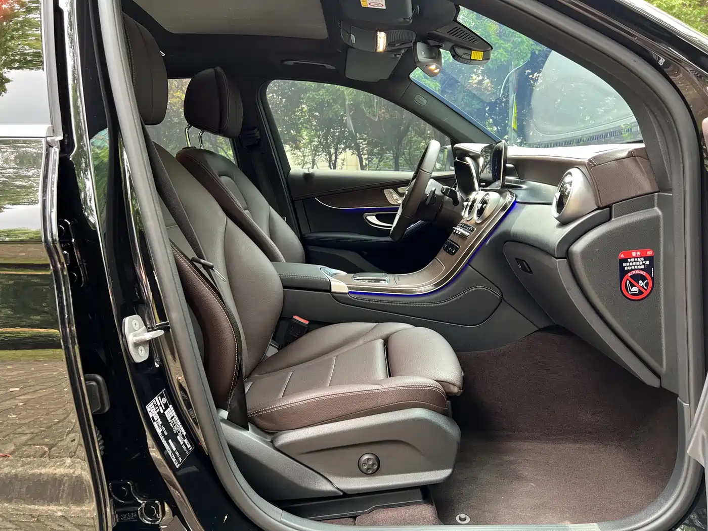 Mercedes-Benz GLC 2022 Model GLC 260 L 4MATIC Luxury Edition фото 8