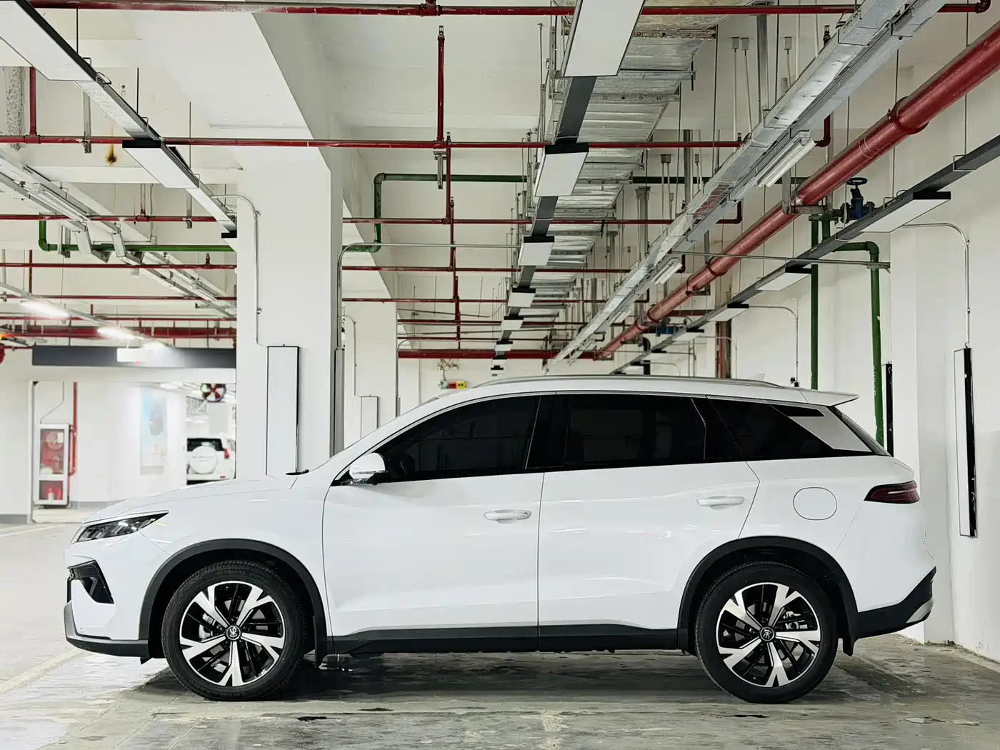 BYD Song Pro New Energy 2025 2nd Gen DM-i 115KM Excellence фото 3