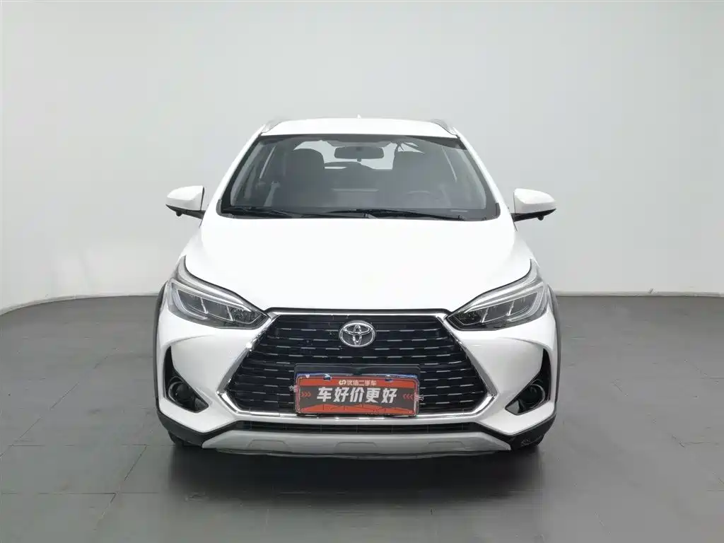TOYOTA YARIS L ZHIXUAN