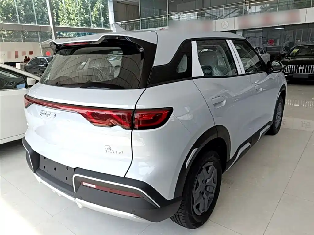 BYD Yuan UP 2025 Model 301KM Navigator фото 7
