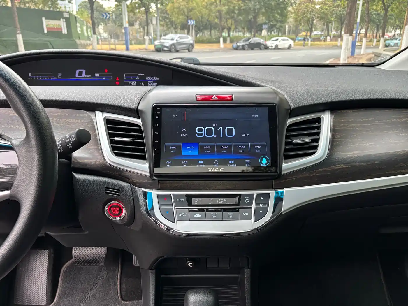 Honda Jade 2019 2017 1.8L Automatic Comfort Edition 5-seater