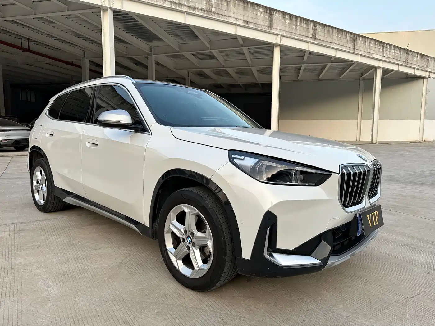 BMW X1 2024 sDrive20Li X Design Package фото 3