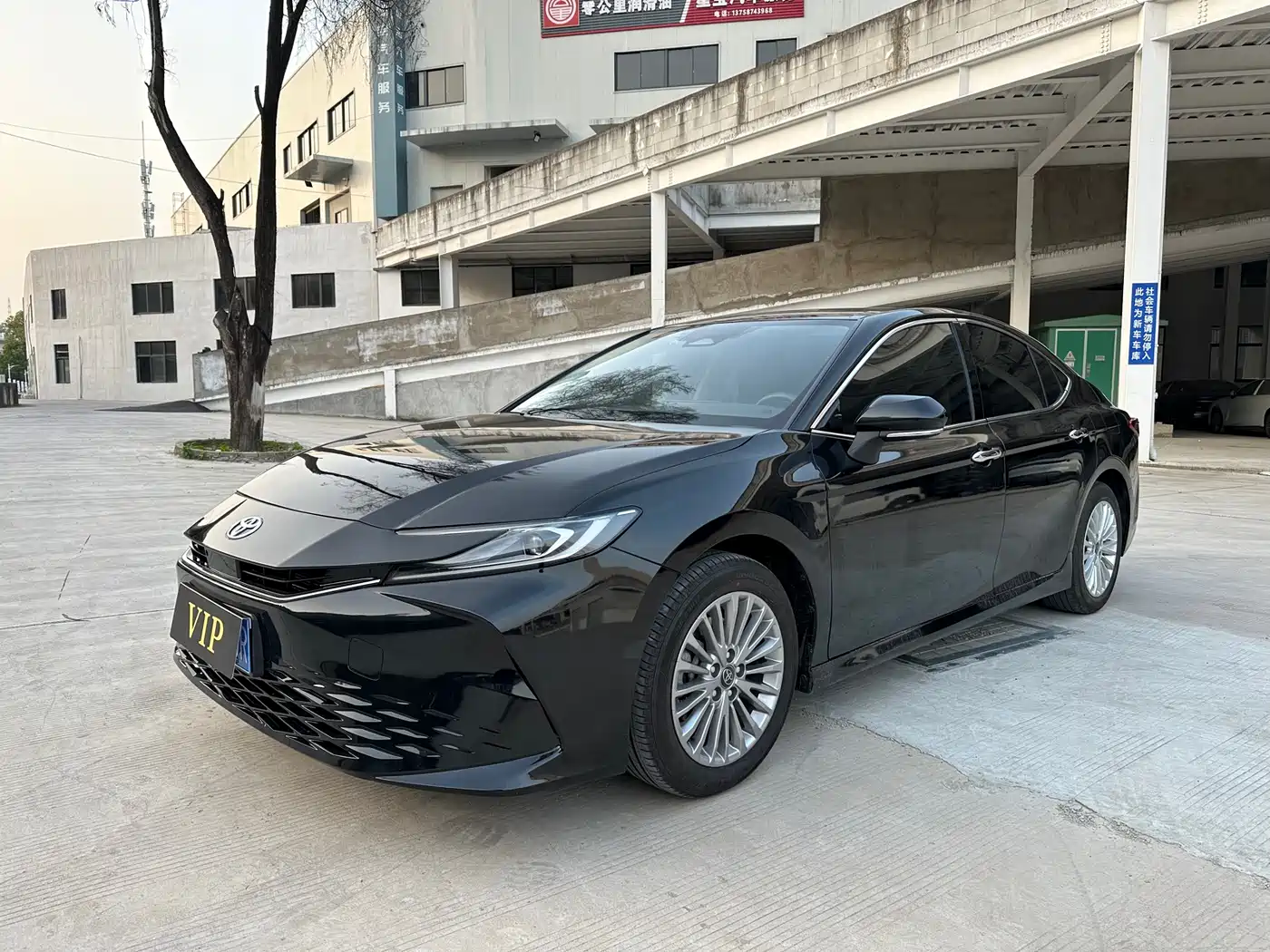 TOYOTA CAMRY 2026