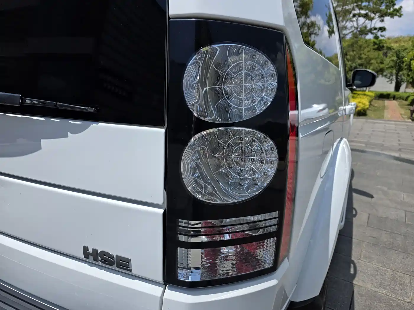 Land Rover Discovery 2016 3.0 SC V6 HSE фото 13