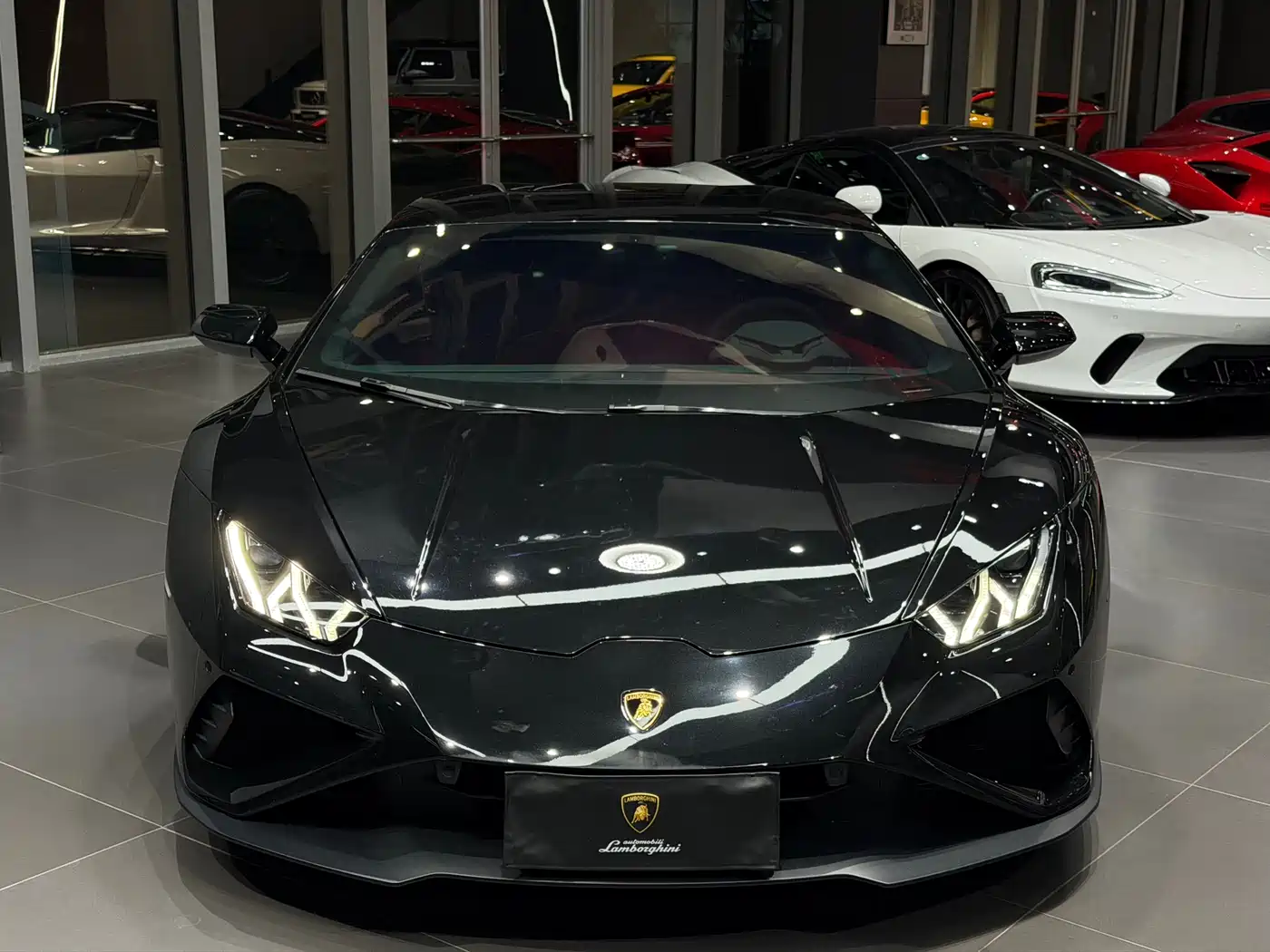 LAMBORGHINI HURACÁN