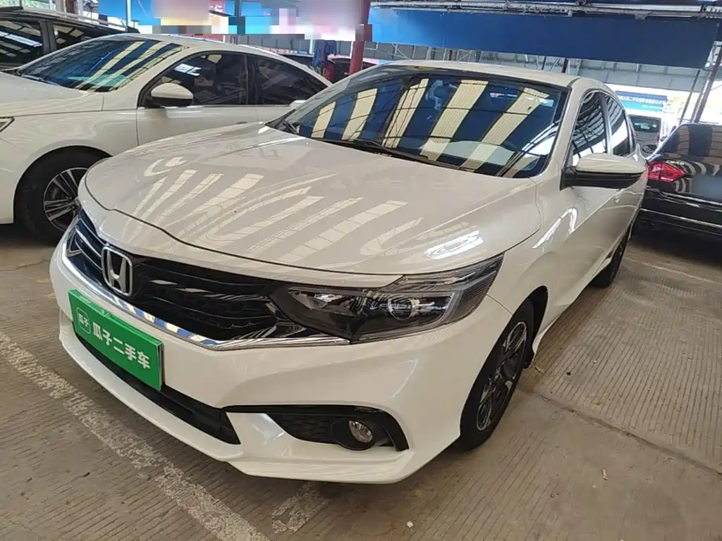 Honda ENVIX 2020 2019 180TURBO CVT Delight Edition China VI