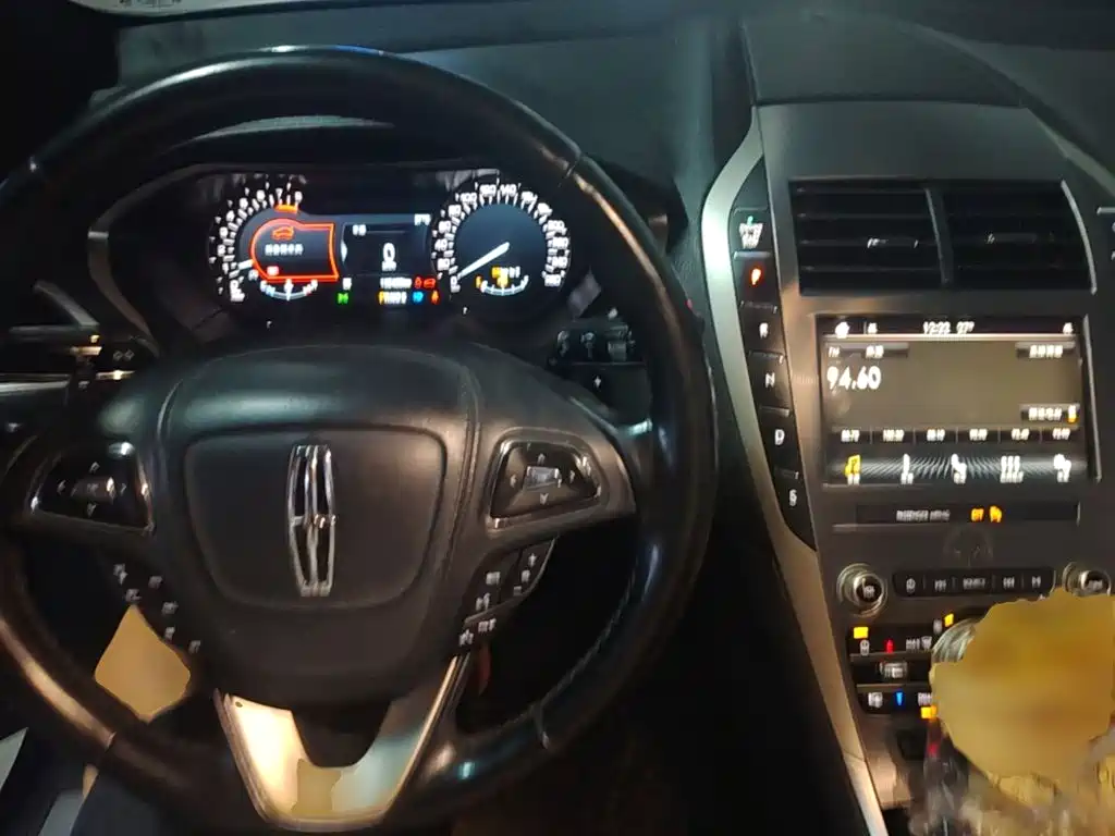 Lincoln MKZ 2019 2019 2.0T Zunxiang Edition China VI