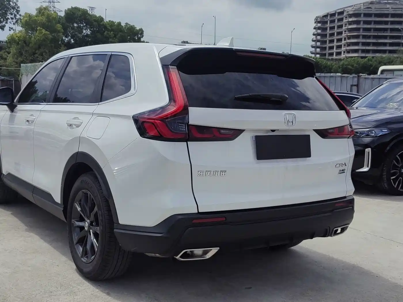 Honda CR-V 2026 2025 240TURBO FWD Vitality Edition