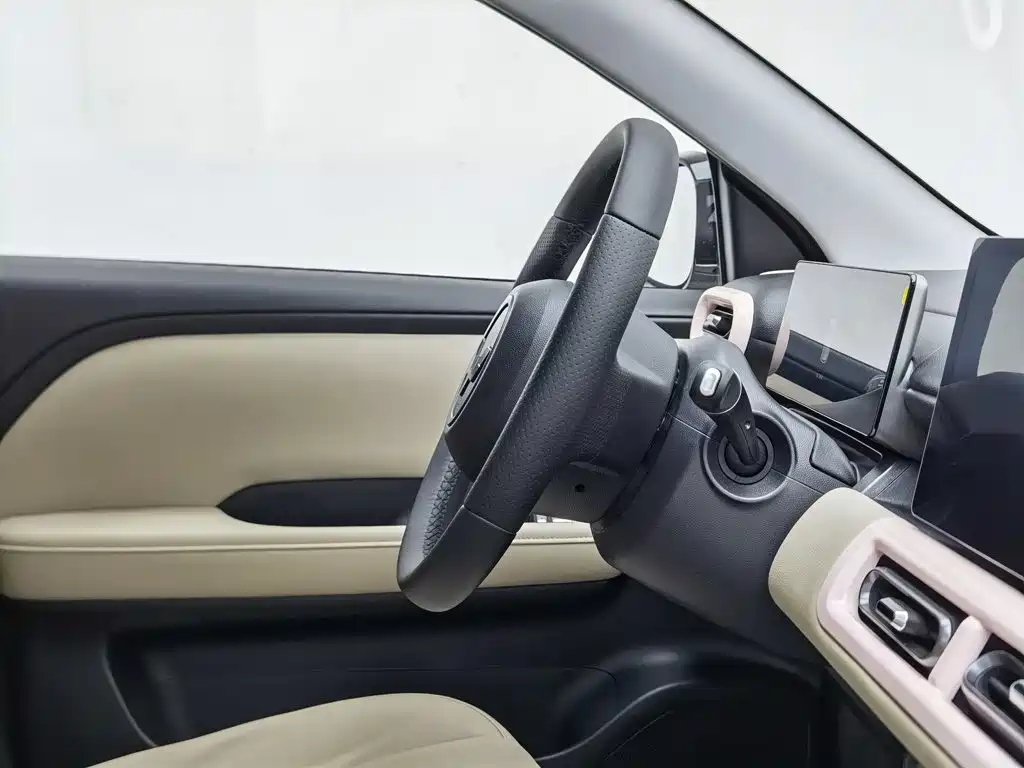 Photo 22 - Wuling Motors Wuling Binguo PLUS