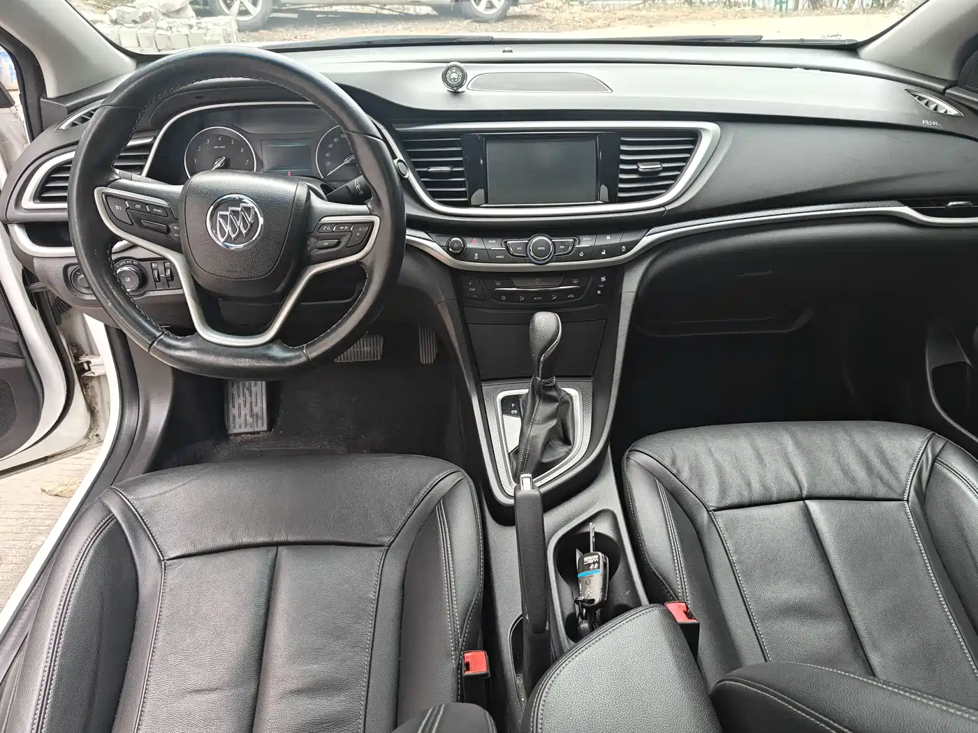 Buick Excelle 2019 18T Auto Connected Elite China VI фото 4