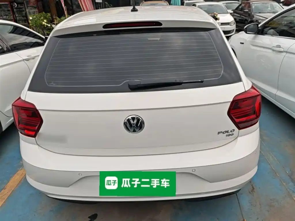 Volkswagen Polo 2019 Plus 1.5L Automatic Colorful Tech Edition фото 6