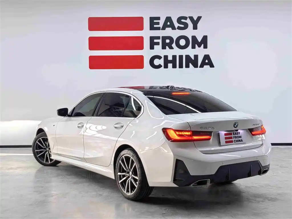 BMW 3 Series 2023 320Li M Sport Package фото 8
