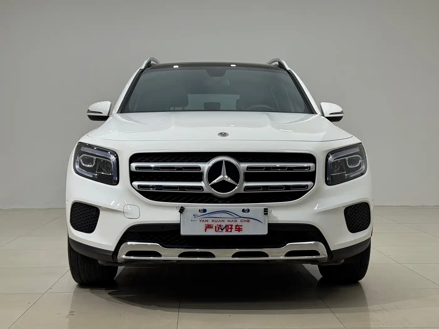 Mercedes-Benz GLB 2023 GLB 220 Dynamic фото 2