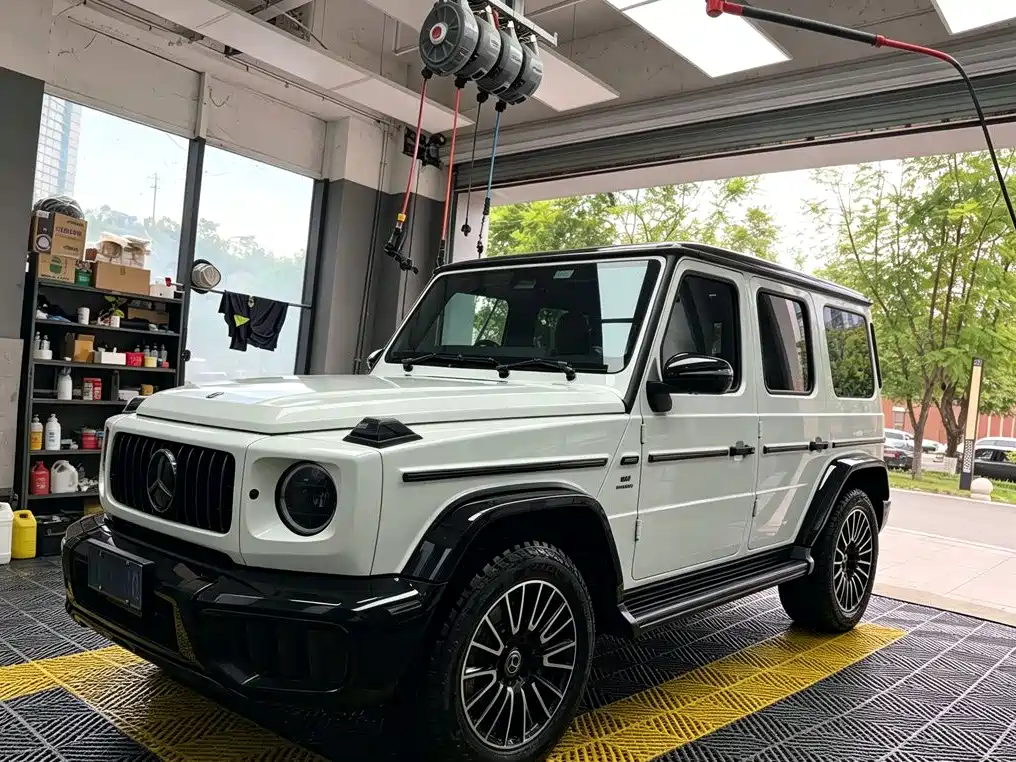 Mercedes-Benz G-Class AMG 2025 2025 AMG G 63