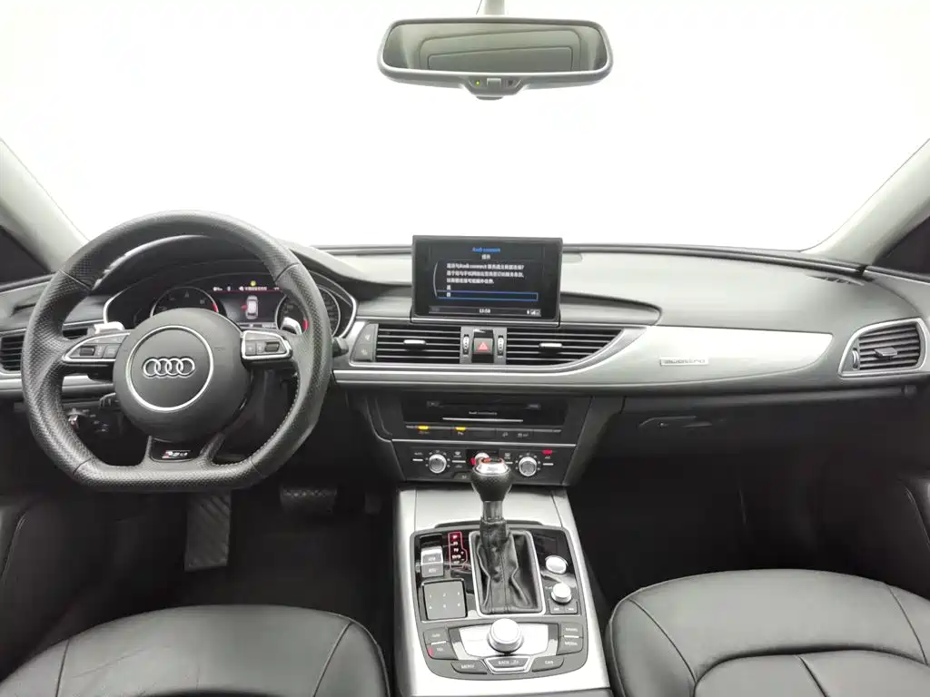 Audi A6 (Import) 2017 2017 3.0T allroad quattro