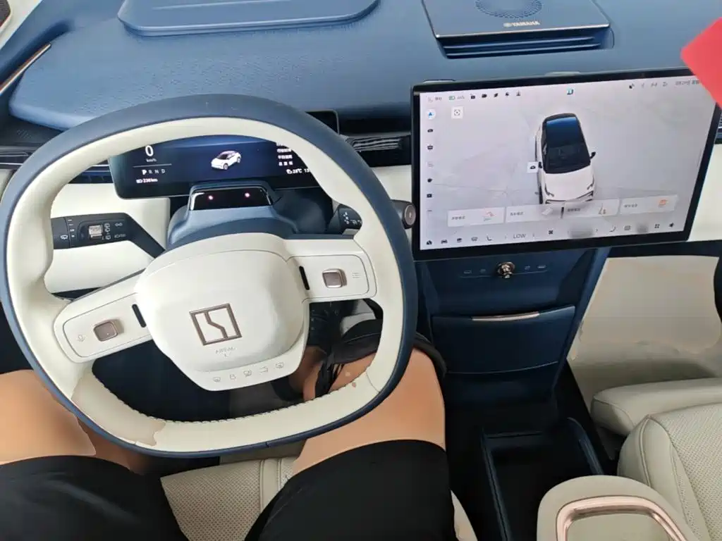 ZEEKR X 2023 2023 AWD YOU Edition 4-Seater