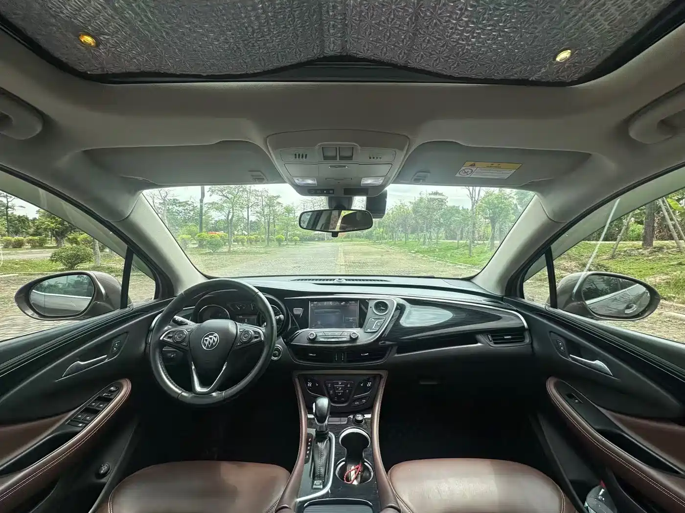 Buick Envision Plus 2019 20T FWD Elite Model China VI фото 5