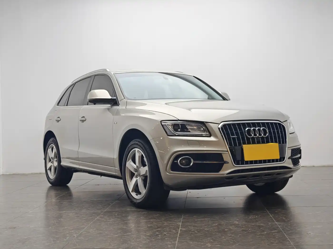Audi Q5 2018 Collector's Edition 40 TFSI Progressive фото 2