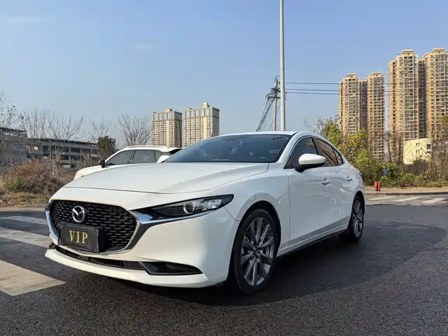 MAZDA 3 ANGKESAILA