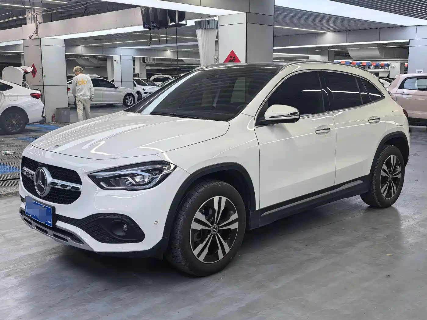 Mercedes-Benz GLA 2023 GLA 220