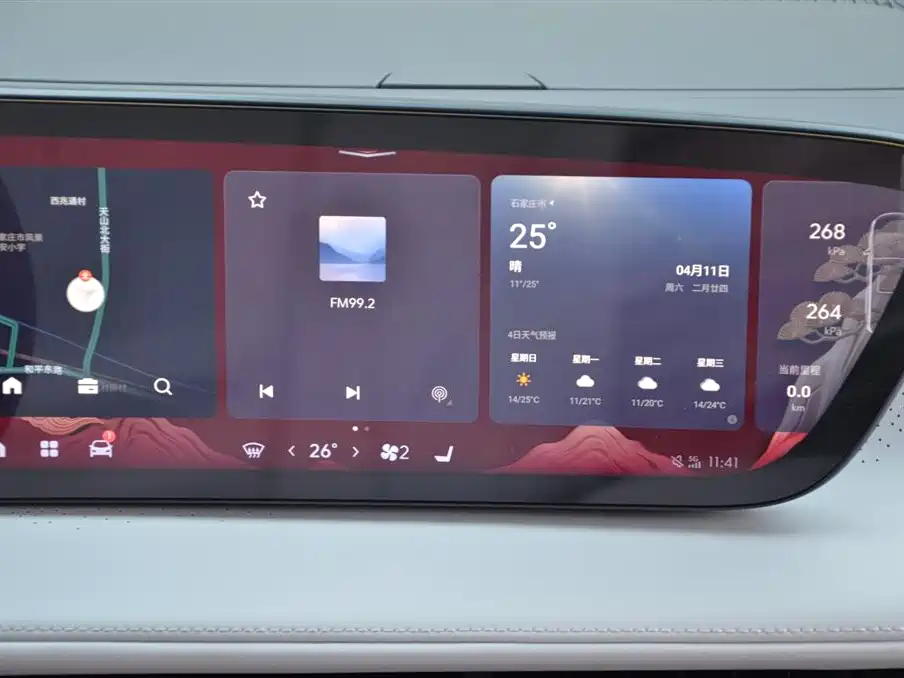 Buick GL8 2025 Land Honor Premium Edition фото 7