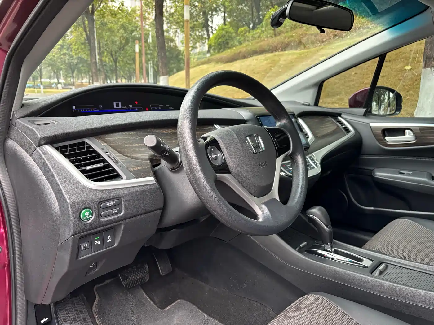 Honda Jade 2019 2017 1.8L Automatic Comfort Edition 5-seater