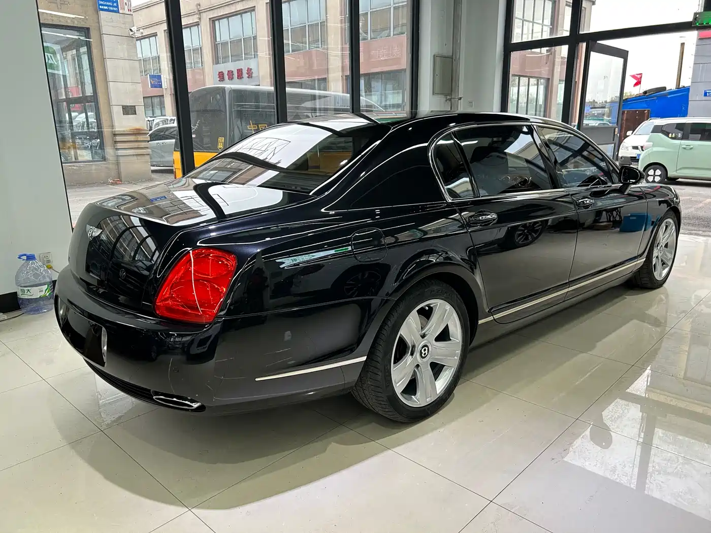 Bentley Flying Spur 2007 2005 6.0T Standard Model