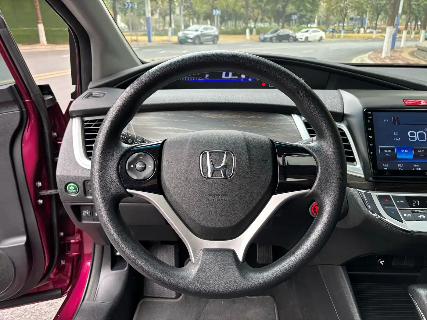 Honda Jade 2019 2017 1.8L Automatic Comfort Edition 5-seater