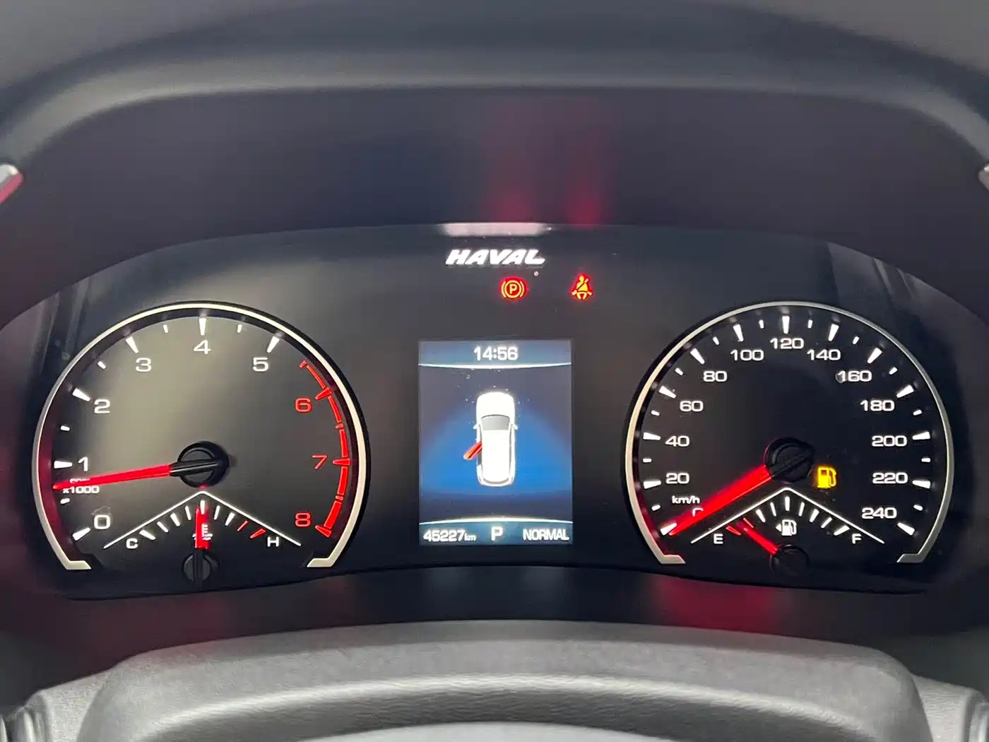 Haval H6 2021 National Trend Edition 1.5T Automatic Urban Edition фото 14