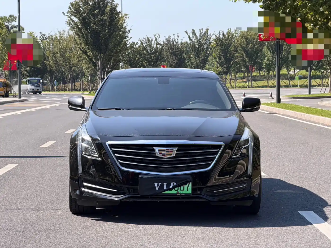 Cadillac CT6 PLUG-IN 2018 2017 30E Elite